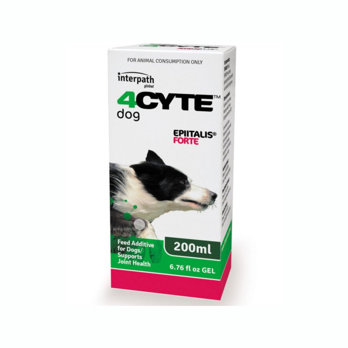 4CYTE Epiitalis Forte Dog - Pet Supply